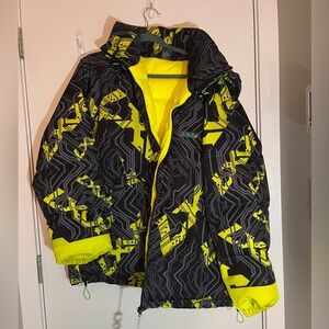 LXVI JACKET - Size XL